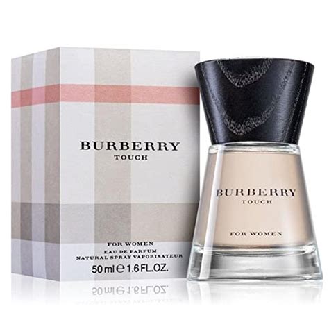 burberry touch parfum damen|Burberry touch vs weekend.